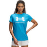 Under Armour - Womens Live Sportstyle Graphic Ssc T-Shirt