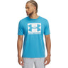 Under Armour - Mens Abc Camo Boxed Logo T-Shirt