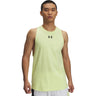 Under Armour - Mens Baseline Cotton Tank Top