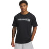 Under Armour - Mens Camo Chest Stripe T-Shirt
