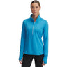 Under Armour - Womens Qualifier Run 1/2 Zip 1/2 Zip Sweater