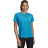 Under Armour - Womens Tech Textured Ssc T-Shirt