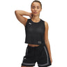 Under Armour - Womens Baseline Mesh Tank Top
