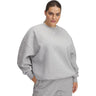 Under Armour - Womens Rival Os Crew& Sweater