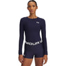 Under Armour - Womens Heatgear Og Compression Long Sleeve T-Shirt