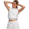 Under Armour - Womens Rival Fleece Sl Top