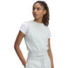 Under Armour - Womens Rival Fleece Sl Top