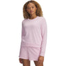 Under Armour - Womens Rival Terry Crew T Shirt