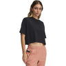 Under Armour - Womens Rival Short Sleeve T-Shirt