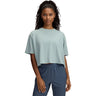 Under Armour - Womens Rival Short Sleeve T-Shirt