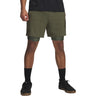 Under Armour - Mens Freedom Vanish 2-In-1 Shorts