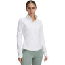 Under Armour - Womens Motion 1/2 Zip Sweater