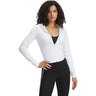 Under Armour - Womens Motion Hooded Jacket