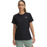 Under Armour - Womens Tech Rib Ssc T-Shirt
