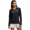 Under Armour - Womens Tech Rib 1/2 Zip Sweater