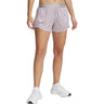 Under Armour - Womens Tech Play Up Shine Shorts