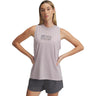Under Armour - Womens Freedom Usa Logo Tank Top