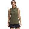 Under Armour - Womens Freedom Usa Logo Tank Top