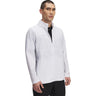 Under Armour - Mens Rival Stretch Woven Fz Sweater