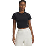 Under Armour - Womens Rival Rib Baby T-Shirt