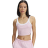Under Armour - Womens Rival Rib Baby Tank Top