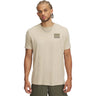 Under Armour - Mens Freedom Left Chest Short Sleeve T-Shirt