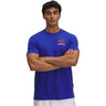 Under Armour - Mens Freedom Left Chest Short Sleeve T-Shirt