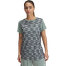 Under Armour - Womens Ch. Train Short Sleeve Printed T-Shirt