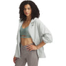 Under Armour - Womens Rival Woven Os Jacket