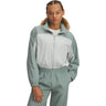 Under Armour - Womens Rival Woven Crop Jacket