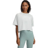 Under Armour - Womens Rival Armour 96 Short Sleeve T-Shirt
