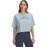 Under Armour - Womens Rival Armour 96 Short Sleeve T-Shirt