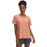 Under Armour - Womens Rush Energy Short Sleeve 2.0 T-Shirt