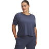 Under Armour - Womens Motion Short Sleeve T-Shirt