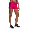 Under Armour - Womens Hg Authentics Shorty