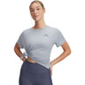 Under Armour - Womens Rush Energy Short Sleeve 2.0 T-Shirt