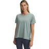 Under Armour - Womens Rush Energy Short Sleeve 2.0 T-Shirt