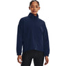 Under Armour - Womens Woven Full-Zip Hoodie