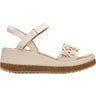 Clarks - Womens Kassanda Bar Sandals