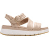 Clarks - Womens Tuscan Strap Sandals