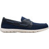 Clarks - Mens Flexway Tie Shoes
