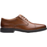 Clarks - Mens Dresslite Cap Shoes
