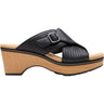 Clarks - Womens Seannah Nora Sandals