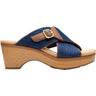 Clarks - Womens Seannah Nora Sandals