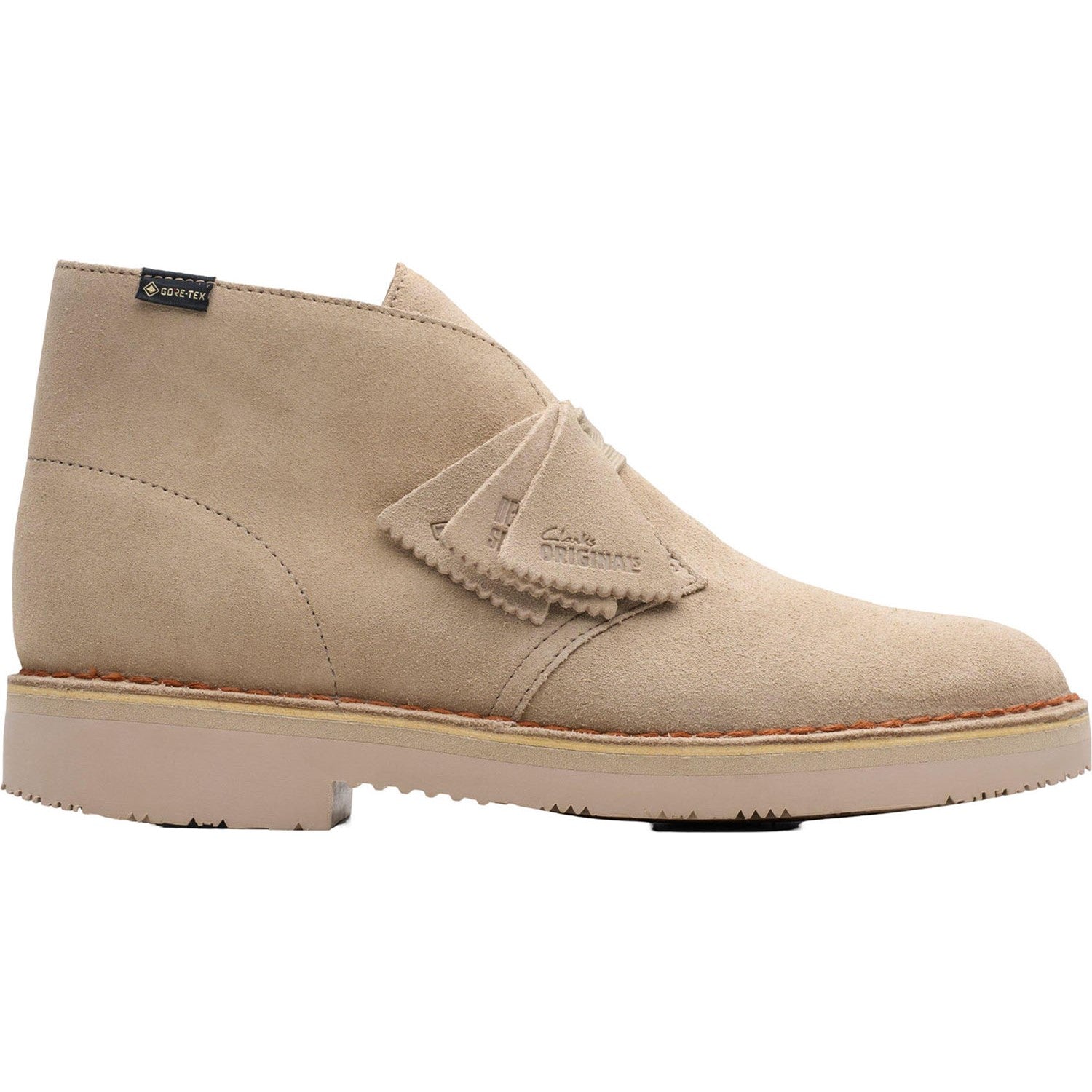 Clarks - Mens Desert Bt Gtx Boot – Dress Code