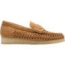 Clarks - Womens Wb Loafer Weave Shoes