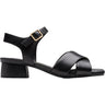 Clarks - Womens Serina 35 Cross Sandals