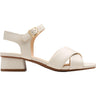 Clarks - Womens Serina 35 Cross Sandals