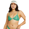 Billabong - Womens In The Green Charlie Tri Tops