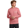 Billabong - Mens Crayon Wave Lf Long Sleeve Lycra